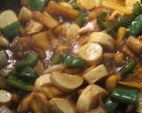 Foto del paso 11 de la receta: "Almu. Pascuoso"