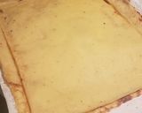 Foto del paso 3 de la receta: Masa para panqueques o lasagna con cúrcuma