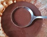Foto del paso 3 de la receta Creps negros de fresas 🍓🍫