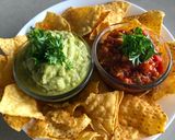 A picture of step 5 of Salsa 🥫🥫 & Guacamole 🥑🥑.