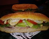 Foto del paso 5 de la receta: Lomito - Sándwich