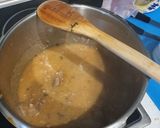 Foto del paso 8 de la receta: Carrilleras de cerdo con salsa de nueces