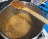 Foto del paso 8 de la receta: Carrilleras de cerdo con salsa de nueces