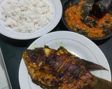 Foto langkah ke 4 dari resep Bumbu Gurame Bakar.