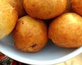 A picture of step 6 of Stuffed nutella buns.