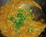 A picture of step 10 of Egg Plant Bhartha.