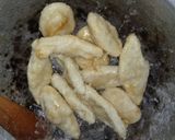 Foto langkah ke 4 dari resep 48. Getas/gemblong/kemplang ketan putih.