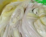 Foto langkah ke 3 dari resep Kue Bolu Moka Panggang 5 telur.
