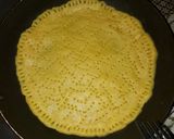 Foto langkah ke 2 dari resep Pie susu teflon.