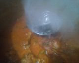 A picture of step 8 of Koyla Chicken 💁💁🐔🐔♨🍗🌷.