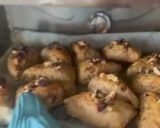 Hình bước làm 3 của món Healthy Fruit & Nut Scones