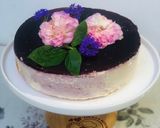 Hình bước làm 6 của món Bánh mousse dâu tằm