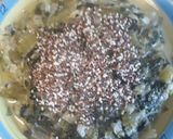 Foto del paso 1 de la receta: Acelga con mix de semillas