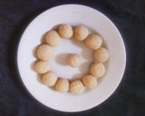 ગુલાબજાંબુ(Gulabjambu recipe in Gujarati) રેસીપી સ્ટેપ3ફોટો