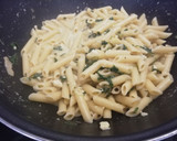 Foto del paso 3 de la receta: Macarrones con queso Camembert