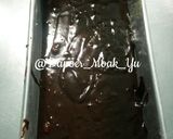 Foto langkah ke 6 dari resep Fudgy brownies.