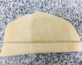 Foto del paso 4 de la receta: Cintas anchas integrales