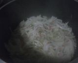 Foto del paso 2 de la receta: Revuelto Gramajo