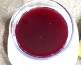 A picture of step 4 of Pineapple Flavoured Zobo(Sorrel Drink).