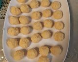 Foto langkah ke 3 dari resep Onde-onde Wijen Kacang Hijau.