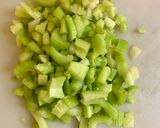 Foto del paso 1 de la receta: Salteado de lomo oriental