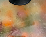 Foto del paso 4 de la receta: 🐟Bonito en escabeche 🍷🧅🥕🍃
