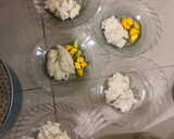 Foto langkah ke 4 dari resep MANGGO STICKY RICE by irre_desirre.