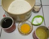 Foto langkah ke 2 dari resep Bolu Kukus Gula Merah #selasabisa.