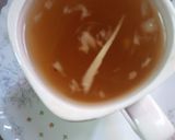 A picture of step 3 of Cinnamon ginger green tea 🍵🍵🍵.