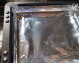 Foto del paso 4 de la receta: Tarta fría de melocotón sin horno