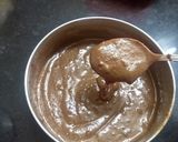 A picture of step 4 of Chocolate Biscuit Cake.