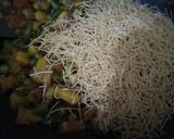 नमकीन सेवई मसाला (namkeen sevai masala recipe in Hindi) रेसिपी चरण 4 फोटो