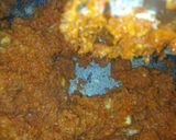 A picture of step 4 of Gajar ka halwa.