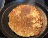 Tökös “palacsinta” recept fázis 2 fotója