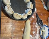 Foto del paso 4 de la receta: Roll de canela sin gluten