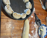 Foto del paso 4 de la receta: Roll de canela sin gluten