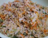 Foto langkah ke 1 dari resep Tahu isi sayur ala mommy rafa.