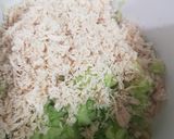 A picture of step 1 of Chicken cheese Sandwich.