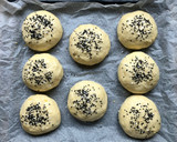 Foto del paso 6 de la receta: Pan brioche para hamburguesas 🍔