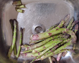 Foto del paso 1 de la receta: Espárragos salteados