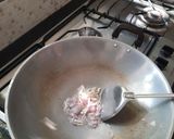 Foto langkah ke 2 dari resep Tumis Buncis Telur.