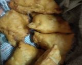 समोसे (Samose recipe in hindi) रेसिपी चरण 3 फोटो