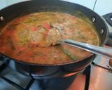 भरपूर भाज्या घालून केलेलं सांबार (Vegetable Sambar Recipe In Marathi) रेसिपी स्टेप 3 फोटो