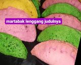 Foto langkah ke 9 dari resep Martabak lenggang.