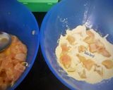 Foto langkah ke 1 dari resep Rice Bowl Asam Manis.