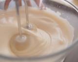 Christmas Strawberry and White Chocolate Mousse CakeRecipe video recipe step 5 photo