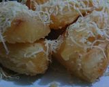 Foto langkah ke 4 dari resep Singkong Keju.
