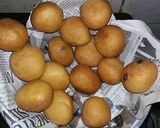 Foto langkah ke 6 dari resep Roti goreng coklat keju.