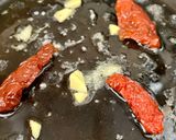 Une image de l'étape 1 de Rouget aux éclats de saveurs.