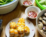 Hình bước làm 7 của món Lẩu Thái Hải Sản
